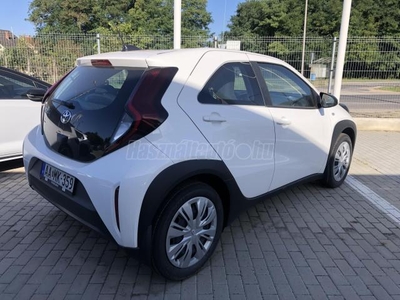 TOYOTA AYGO X 1.0 VVT-i Comfort Készletről azonnal elérhető tesztautó!