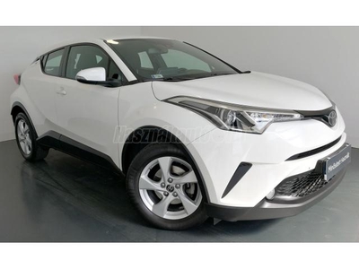 TOYOTA C-HR 1.2T Active (ülésfűtéssel)