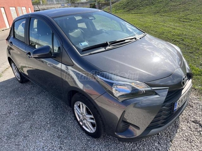 TOYOTA YARIS 1.5 Dual VVT-iE Comfort CVT MAGYARORSZAGI TOLATORADAR TEMPOMAT