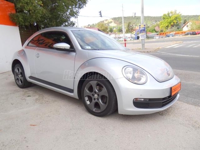 VOLKSWAGEN BEETLE 1.6 CR TDI Design NEM TSI! 5L FOGYASZTÁS! GARANCIA!