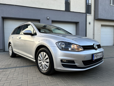 VOLKSWAGEN GOLF VII Variant 1.6 TDI Comfortline