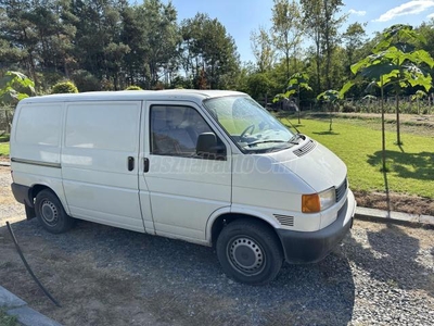 VOLKSWAGEN TRANSPORTER T4 2.5 7DA 1K2 0