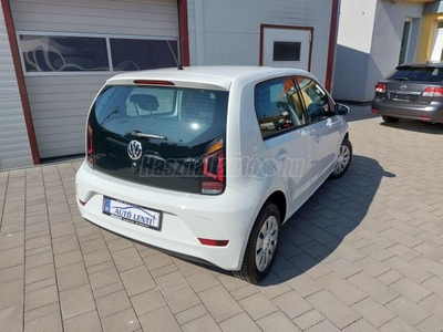 VOLKSWAGEN UP Up! 1.0 Move Up! 2.TULAJ. LEINFORMÁLHATÓ. 84.000 KM