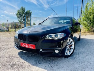 Eladó BMW 530