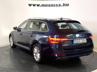 Eladó Skoda Superb