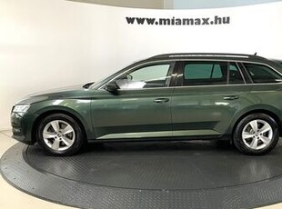 Eladó Skoda Superb