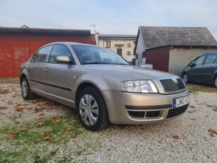 Eladó Skoda Superb