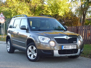 Eladó Skoda Yeti