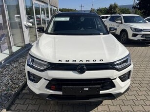 Eladó Ssangyong Korando