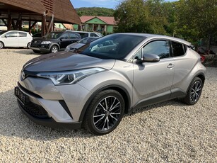 Eladó Toyota C-HR