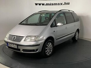 Eladó Volkswagen Sharan