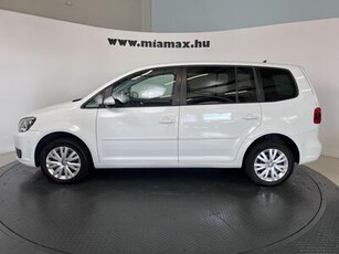 Eladó Volkswagen Touran