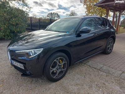 ALFA Romeo Stelvio 2.2 D Super Q4 (Automata) Le...