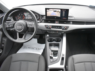 Audi A4 35 TDI S tronic