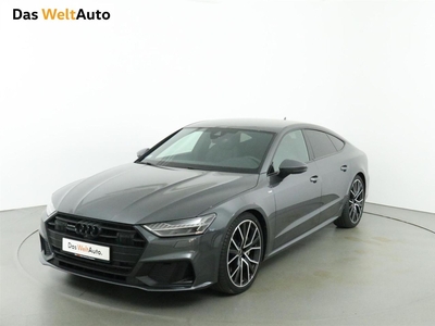 Audi A7 Sportback 55 TFSI quattro S tronic