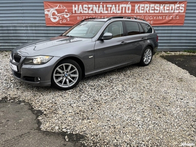 BMW 325d Touring M57-es motor. Második tulajdon...