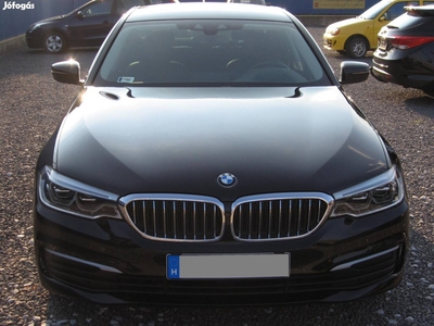 BMW 530i (Automata) ++Hibátlangyári állapot++44...