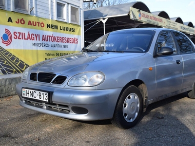 Daewoo Lanos