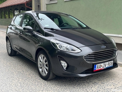 Ford Fiesta 1.0 Ecoboost Active 30988km!