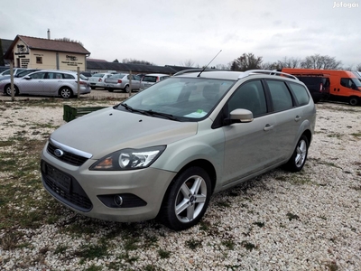 Ford Focus 1.6 Ambiente 2 Kulcs. Kétzónás Klima