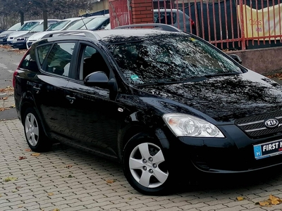 KIA CEE'D SW 1.4 EX Klíma!!!