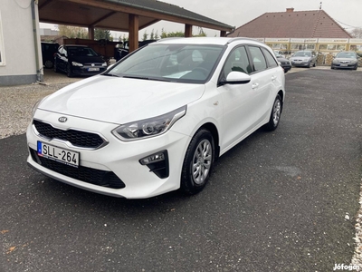 KIA CEE'D Ceed SW 1.0 T-GDI Steel Garanciális!!!