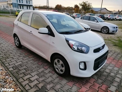 KIA Picanto 1.0 LX Cool Garantált 71000Km!