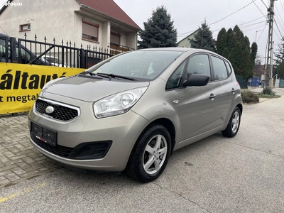 KIA Venga 1.4 LX Multikormány.Alufelni.Téli-Nyá...