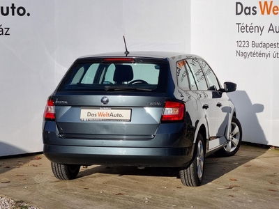 Škoda Fabia Combi Style 1.2 Tsi