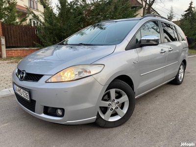 Mazda 5 2.0 CD TE szép állapotban. hibátlan