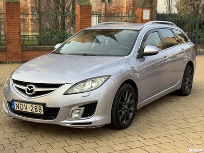 Mazda 6 2.0 CD GTA Xenon//Tolató Kamera//Magyar...