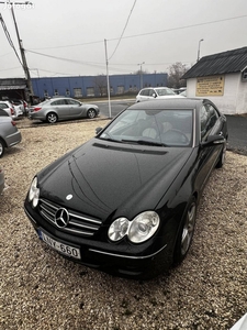 Mercedes-Benz CLK-Osztály