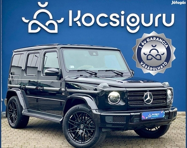 Mercedes-Benz G-Osztály