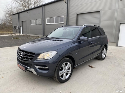 Mercedes-Benz ML 250 Bluetec (Automata) 4 Matic...