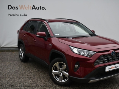 Toyota Rav4 2.5 Hybrid Comfort Style e-CVT