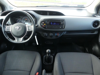 Toyota Yaris 1.5 Dual VVT-iE Live