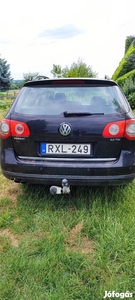 VW Passat B6 2007