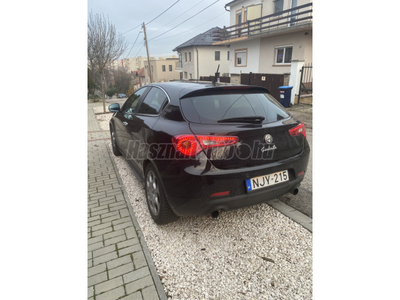 ALFA ROMEO GIULIETTA 1.75 TBi Quadrifoglio Verde