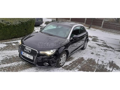 AUDI A1 1.4 TFSI Attraction S-tronic 119g 95E KM!