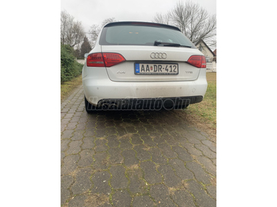 AUDI A4 1.8 T FSi