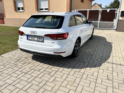 AUDI A4 2.0 TDI Basis EDITION