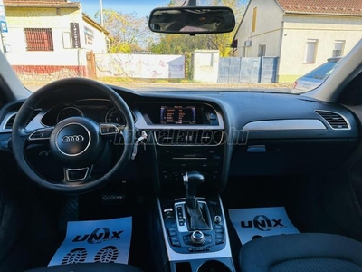 AUDI A4 2.0 TDI multitronic