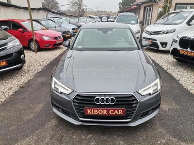 AUDI A4 35 TDI Basis S-tronic M.o.-i! SZÍNES NAVI! LED! TÁV.TEMPOMAT! SÁVTARTÓ! ÜLÉSFŰTÉS!