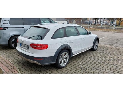 AUDI A4 ALLROAD 2.0 TDI quattro