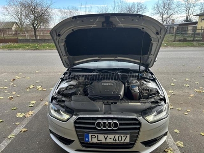 AUDI A4 Avant 2.0 TDI