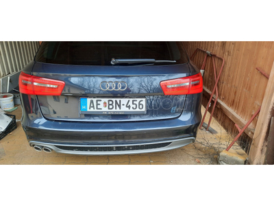 AUDI A6 2.0 TDI DPF