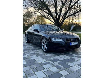 AUDI A7 Sportback 3.0 V6 TDI DPF quattro Tiptronic ic [5 személy]