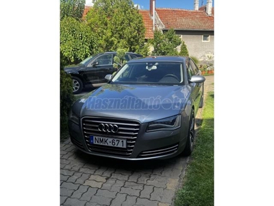 AUDI A8 3.0 V6 TDI DPF quattro Tiptronic ic