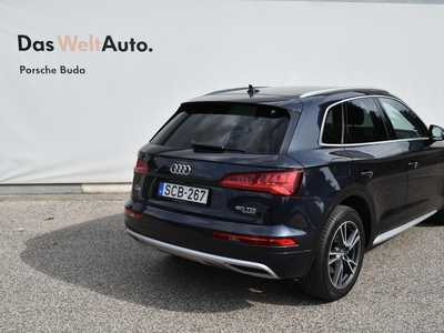 Audi Q5 Design 50 TDI quattro tiptronic