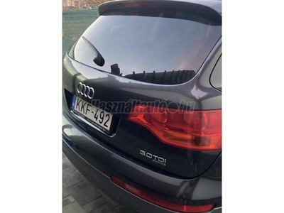 AUDI Q7 3.0 TDI DPF quattro Tiptronic ic